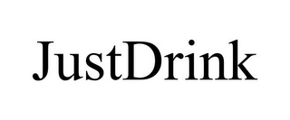 JUSTDRINK