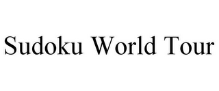 SUDOKU WORLD TOUR