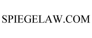 SPIEGELAW.COM