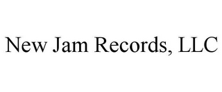 NEW JAM RECORDS, LLC