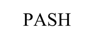 PASH