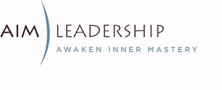 AIM LEADERSHIP AWAKEN INNER MASTERY