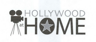 HOLLYWOOD AT HOME