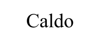 CALDO