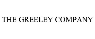 THE GREELEY COMPANY