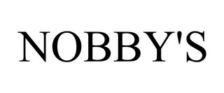 NOBBY'S