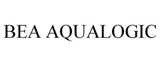 BEA AQUALOGIC