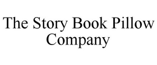 THE STORY BOOK PILLOW COMPANY