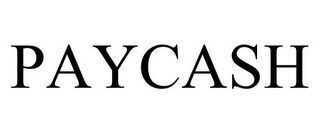 PAYCASH