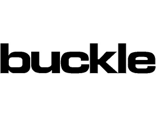 BUCKLE