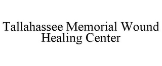 TALLAHASSEE MEMORIAL WOUND HEALING CENTER