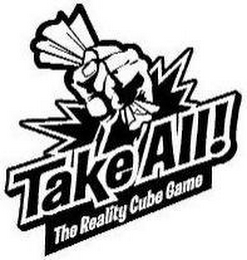 TAKE ALL! THE REALITY CUBE GAME