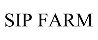 SIP FARM