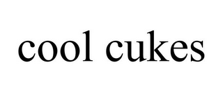 COOL CUKES