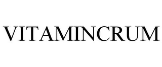 VITAMINCRUM