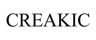 CREAKIC