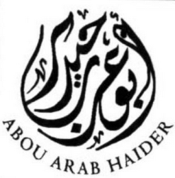 ABOU ARAB HAIDER