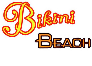 BIKINI BEACH