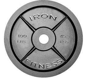 IRON FITNESS