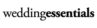 WEDDINGESSENTIALS