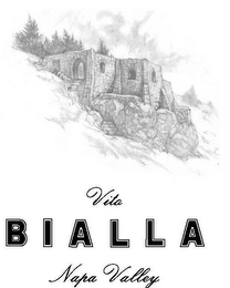 VITO BIALLA NAPA VALLEY