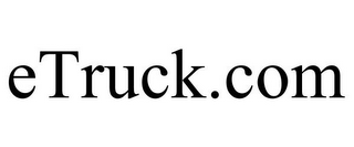 ETRUCK.COM