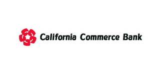 CALIFORNIA COMMERCE BANK
