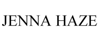 JENNA HAZE