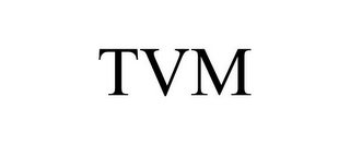 TVM