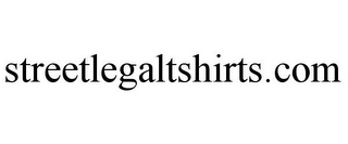 STREETLEGALTSHIRTS.COM