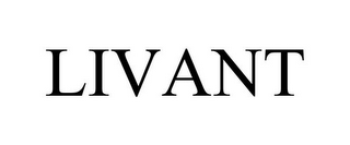LIVANT