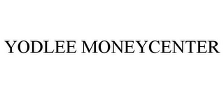 YODLEE MONEYCENTER