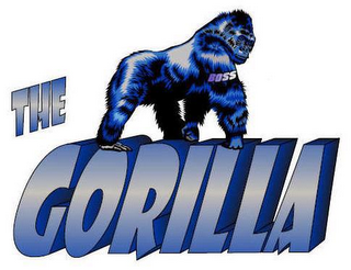 THE GORILLA BOSS