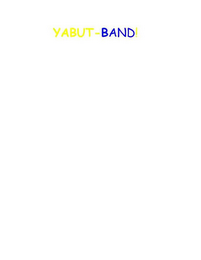 YABUT-BAND!