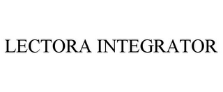 LECTORA INTEGRATOR