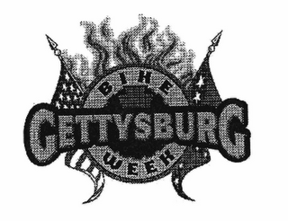 GETTYSBURG BIKE WEEK