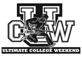 UCW ULTIMATE COLLEGE WEEKEND