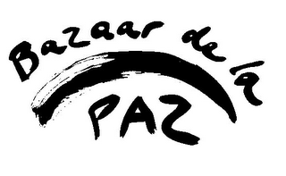 BAZAAR DE LA PAZ