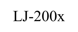 LJ-200X