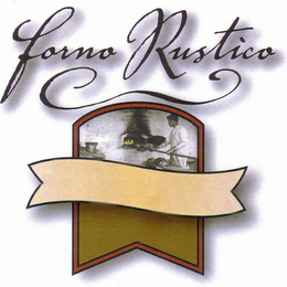 FORNO RUSTICO