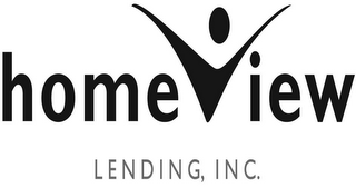 HOMEVIEW LENDING, INC.