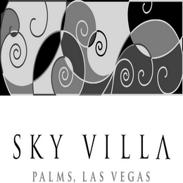 SKY VILLA PALMS, LAS VEGAS