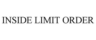 INSIDE LIMIT ORDER