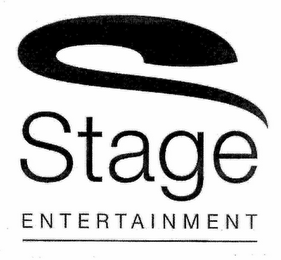 S STAGE ENTERTAINMENT