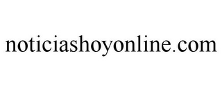 NOTICIASHOYONLINE.COM