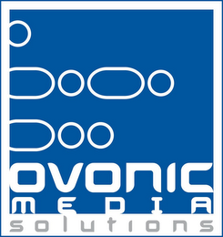 OVONIC MEDIA SOLUTIONS