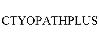 CTYOPATHPLUS