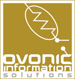 OVONIC INFORMATION SOLUTIONS