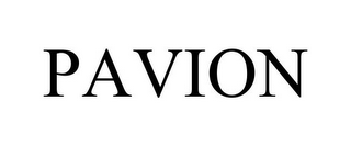 PAVION