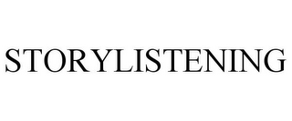STORYLISTENING